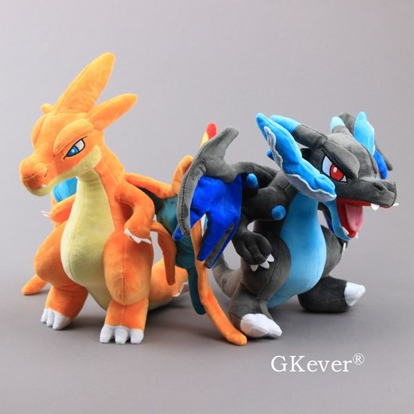 30-35cm japan anime charizard center mega evolution plush toys doll shiny charizard x& y plush figure children birthday gift y200703
30-35cm japan anime charizard center mega evolution plush toys doll shiny charizard x& y plush figure children birthday gift y200703