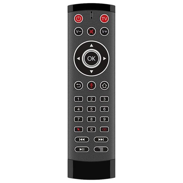 t1 pro voice remote control 2.4g wireless air mouse voice control gyro ir remote with 2 ir-learning for android tv box
t1 pro voice remote control 2.4g wireless air mouse voice control gyro ir remote with 2 ir-learning for android tv box