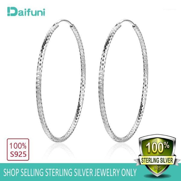 women 925 sterling silver big circle earrings simple style for party, feast, birthday fashion show jewelry factory price1, Golden;silver
women 925 sterling silver big circle earrings simple style for party, feast, birthday fashion show jewelry factory price1, Golden;silver