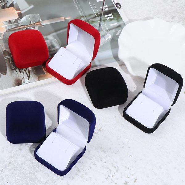 jewelry pouches, bags earrings storage box drop pendant organizer case highly velvet small necklace display gift packaging boxes, Pink;blue
jewelry pouches, bags earrings storage box drop pendant organizer case highly velvet small necklace display gift packaging boxes, Pink;blue