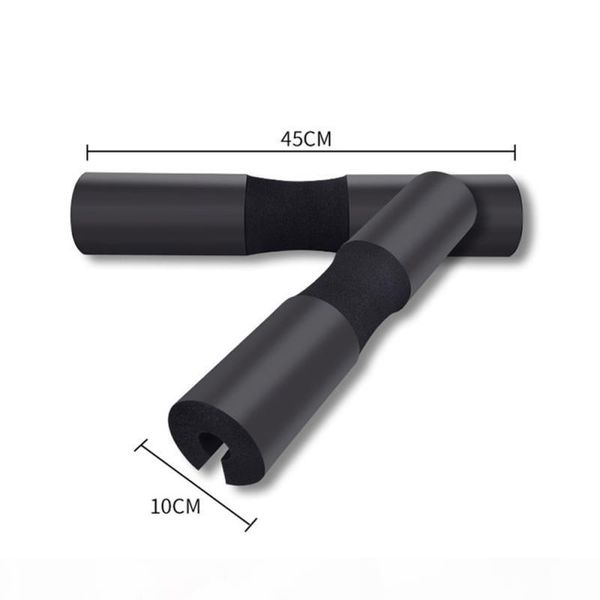 quality45*10cm foambarbell pad cover for gym weight lifting cushioned squat shoulder back support neck & shoulder pad unisex
quality45*10cm foambarbell pad cover for gym weight lifting cushioned squat shoulder back support neck & shoulder pad unisex
