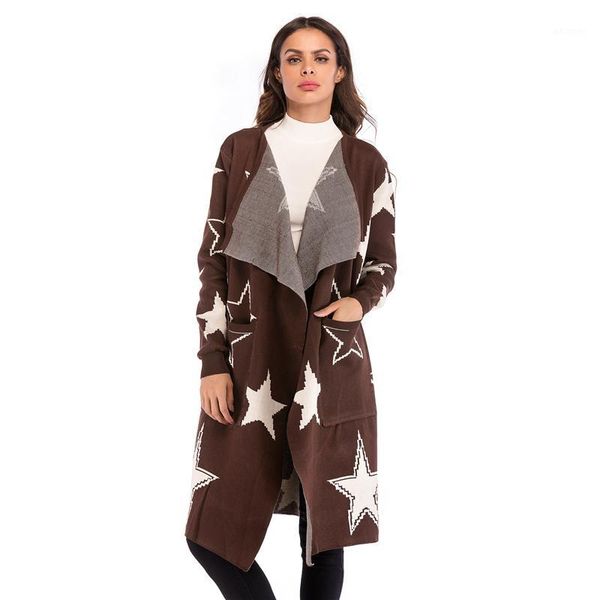 women autumn winter new fashion cool open stitch long trunch outwear with plaid full sleeve streetwear for lady girl1, Black
women autumn winter new fashion cool open stitch long trunch outwear with plaid full sleeve streetwear for lady girl1, Black