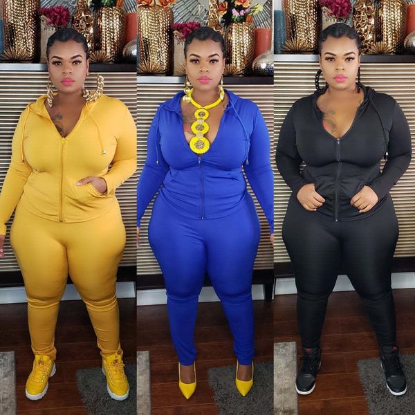 2020 summer large two piece set solid sportswear women's 6 colors clothes, Black;gray
2020 summer large two piece set solid sportswear women's 6 colors clothes, Black;gray