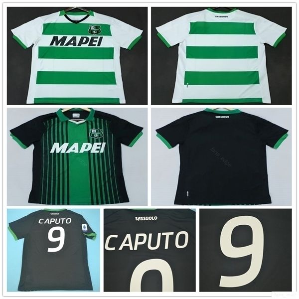 2019 sasoro soccer jersey 19 20 unionrtiva 9 caputo marlon berardi sassuolo calcio srl casual locatelli customize football shirts, Black;yellow
2019 sasoro soccer jersey 19 20 unionrtiva 9 caputo marlon berardi sassuolo calcio srl casual locatelli customize football shirts, Black;yellow