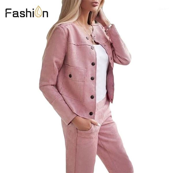 two piece dress 2021 women's sets jacket and straight pants set suits femme women tracksuit winter outfits office lady pant suits1, White
two piece dress 2021 women's sets jacket and straight pants set suits femme women tracksuit winter outfits office lady pant suits1, White