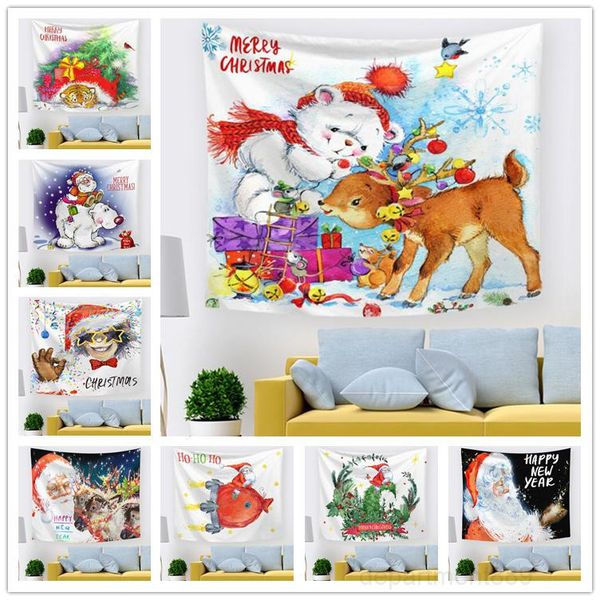 christmas tapestry wall hanging home decoration printed tapestries for living room birthday party wedding 150x130cm happy new year owf2575
christmas tapestry wall hanging home decoration printed tapestries for living room birthday party wedding 150x130cm happy new year owf2575