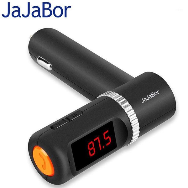 jajabor bc08 bluetooth hands-wireless car mp3 player fm transmitter dual usb charger bluetooth kit1
jajabor bc08 bluetooth hands-wireless car mp3 player fm transmitter dual usb charger bluetooth kit1