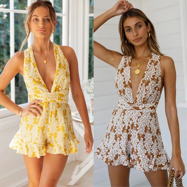 2020 summer fashion deep v-neck backless cross strap womens jumpsuit chic, Black;white
2020 summer fashion deep v-neck backless cross strap womens jumpsuit chic, Black;white