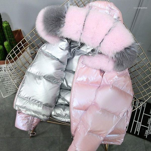 bright face down jacket women female short fur big hair collar ladies down coat fur coats1, Black
bright face down jacket women female short fur big hair collar ladies down coat fur coats1, Black