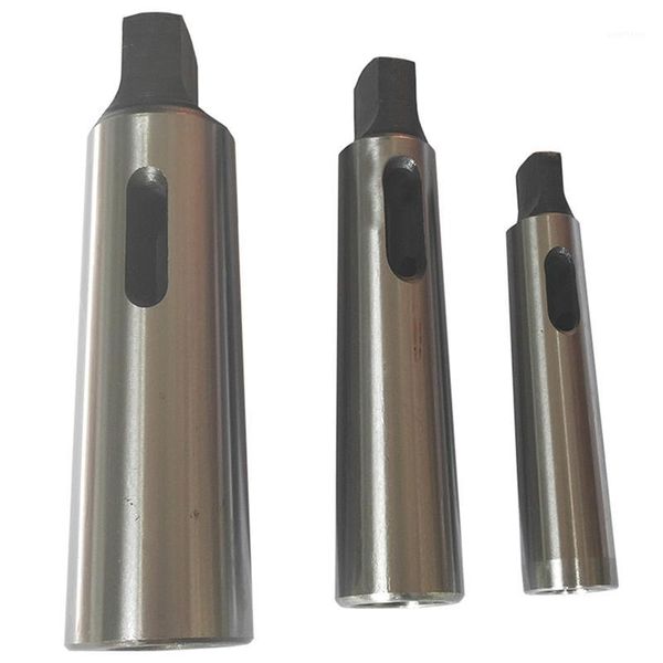 3pcs morse taper adapter mt1 to mt2 mt2 to mt3 mt3 mt4 reducing drill chuck sleeve for drilling machine1
3pcs morse taper adapter mt1 to mt2 mt2 to mt3 mt3 mt4 reducing drill chuck sleeve for drilling machine1