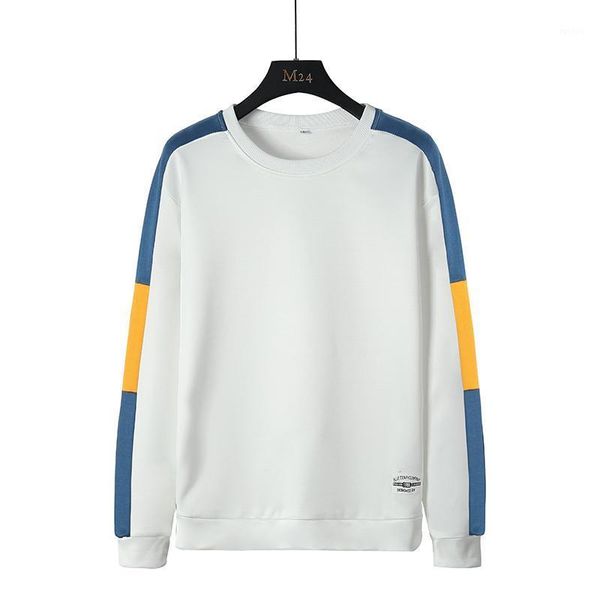 fashion harajuku sweatshirts hip hop patchwork o-neck long sleevesblouse hoodie male black white loose casual sweatshirts1
fashion harajuku sweatshirts hip hop patchwork o-neck long sleevesblouse hoodie male black white loose casual sweatshirts1