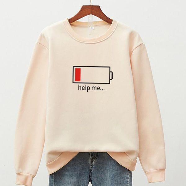 women's hoodies & sweatshirts low power help me brand women fleece lady streetwear sweatshirt female white black winter warm hoodie out
women's hoodies & sweatshirts low power help me brand women fleece lady streetwear sweatshirt female white black winter warm hoodie out