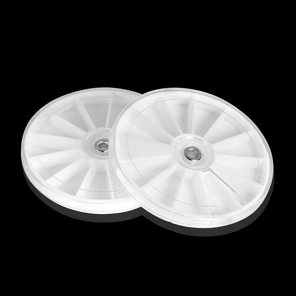 1pcs 8mm plastic 12 grids rotatable round diy jewelry making accessories supplies beads needles storage boxes display containers h wmtoia, Silver
1pcs 8mm plastic 12 grids rotatable round diy jewelry making accessories supplies beads needles storage boxes display containers h wmtoia, Silver