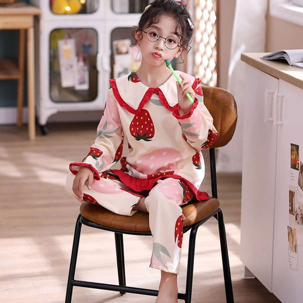 spring pajamas single / long sve girl's and autumn air conditioning home cloth new children's fashionable suit 3-10 years old gega, Blue;red
spring pajamas single / long sve girl's and autumn air conditioning home cloth new children's fashionable suit 3-10 years old gega, Blue;red