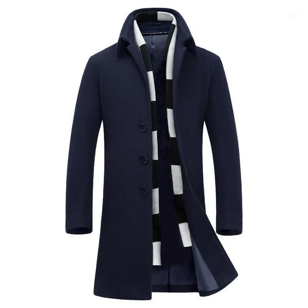 men's wool & blends wholesale- luxury erkek mont fashion overcoat men thicken sobretudo 2021 size m to 6xl1, Black
men's wool & blends wholesale- luxury erkek mont fashion overcoat men thicken sobretudo 2021 size m to 6xl1, Black
