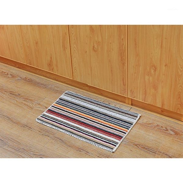 cushion/decorative pillow door mat carpet color stripe entry woven absorbent washable pad super soft non-slip spandex back bath1 
cushion/decorative pillow door mat carpet color stripe entry woven absorbent washable pad super soft non-slip spandex back bath1