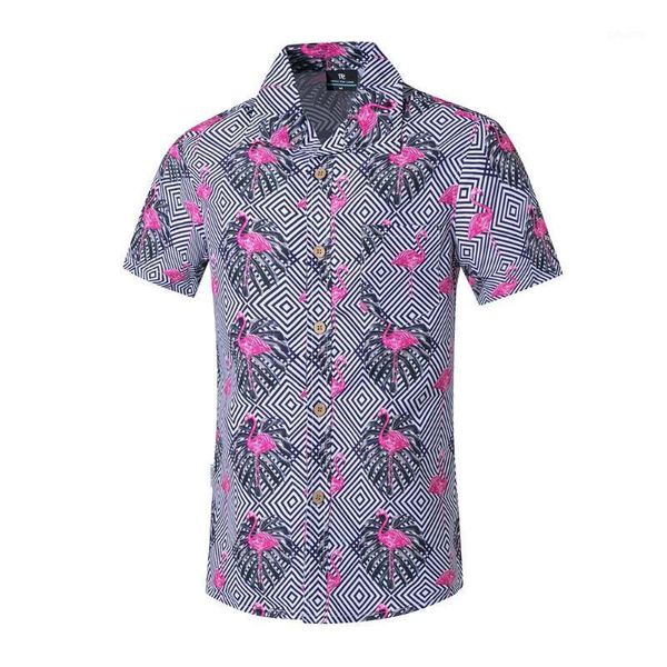 zacoo men summer printed short-sleeved beach shirt quick-drying casual loose, White;black
zacoo men summer printed short-sleeved beach shirt quick-drying casual loose, White;black