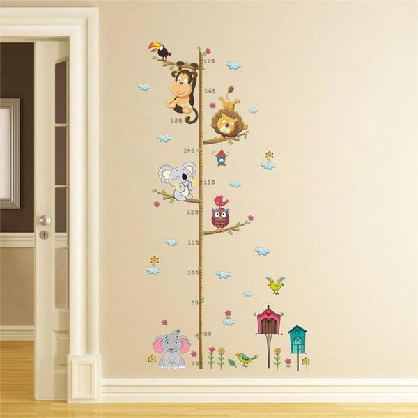 cartoon height measure wall sticker backdrop for kids rooms height chart ruler home decoration decals wall art stickers
cartoon height measure wall sticker backdrop for kids rooms height chart ruler home decoration decals wall art stickers