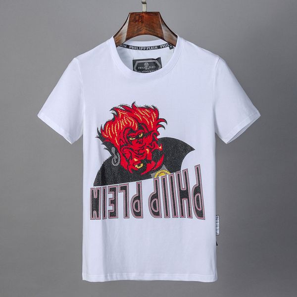 d6 luxury men's t-shirt bermuda european hip-hop printed short-sleeved t-shirt summer new casual round neck cotton men's shirt, White;black
d6 luxury men's t-shirt bermuda european hip-hop printed short-sleeved t-shirt summer new casual round neck cotton men's shirt, White;black