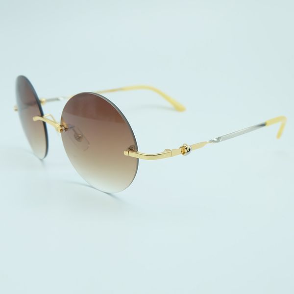 sunglasses round metal carter without luxury hoop of men mark vintage designer mujer, White;black
sunglasses round metal carter without luxury hoop of men mark vintage designer mujer, White;black