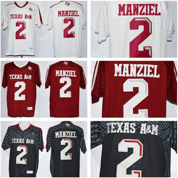 newncaa texas am aggies 2 johnny manziel jersey men kids man youth red black white men college football stitched good sale, Black;red
newncaa texas am aggies 2 johnny manziel jersey men kids man youth red black white men college football stitched good sale, Black;red