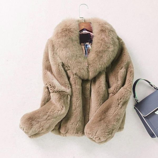 winter fashion womne's faux fur caot thicker warm long sleeve jacket faux fur collar fake outwear plus szize coat l16811, Black
winter fashion womne's faux fur caot thicker warm long sleeve jacket faux fur collar fake outwear plus szize coat l16811, Black