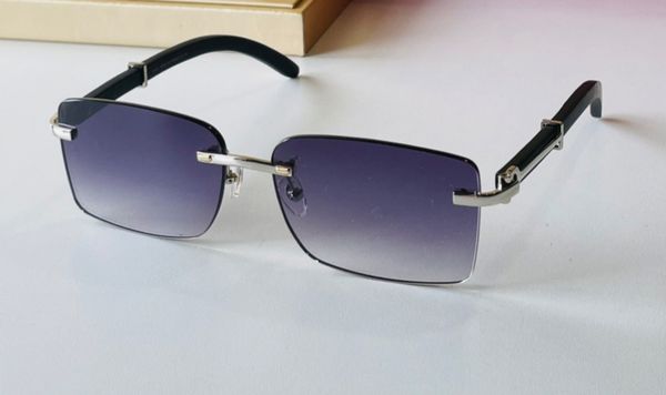 vintage wood sunglasses square rimless frame blue gradient sport gglasses men wooden sun glasses shades uv400 protection with box, White;black
vintage wood sunglasses square rimless frame blue gradient sport gglasses men wooden sun glasses shades uv400 protection with box, White;black