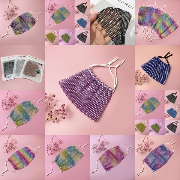 factoryfactoyrhinestone masks mascarilla woman diamond crytal decoration jewelry face mask fashion glitter mesh net 5 ndecm
factoryfactoyrhinestone masks mascarilla woman diamond crytal decoration jewelry face mask fashion glitter mesh net 5 ndecm