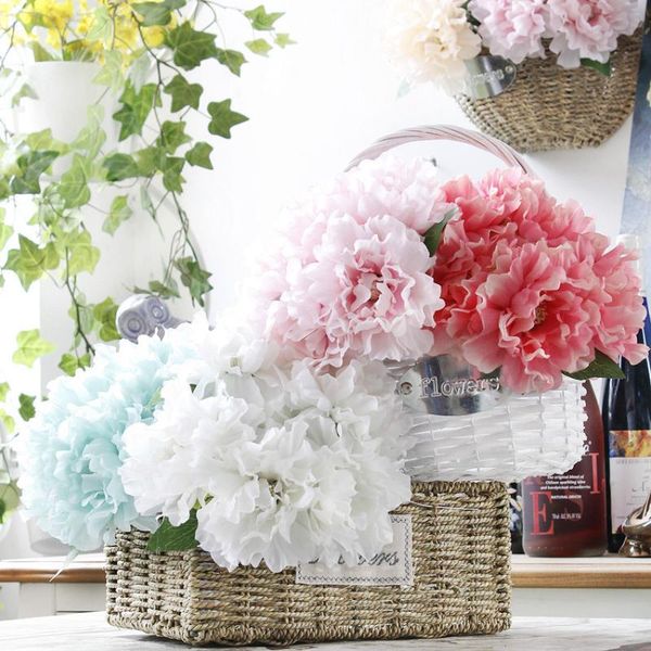 decorative flowers & wreaths 5 heads elegant artificial peony bouquet silk home wedding party decor christma decoration floral
decorative flowers & wreaths 5 heads elegant artificial peony bouquet silk home wedding party decor christma decoration floral