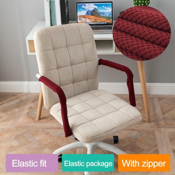 1pair polyester stretch removable rotating chair anti scratch thickened solid for office computer zipper armrest cover dustproof covers
1pair polyester stretch removable rotating chair anti scratch thickened solid for office computer zipper armrest cover dustproof covers