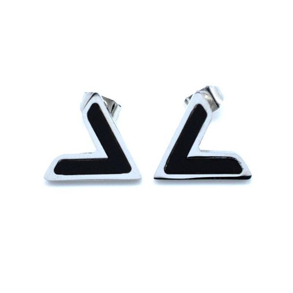fysara classic brand cute v stud earrings for women enamel black love earrings rose gold color stainless steel fashion jewelry sqcchw
fysara classic brand cute v stud earrings for women enamel black love earrings rose gold color stainless steel fashion jewelry sqcchw