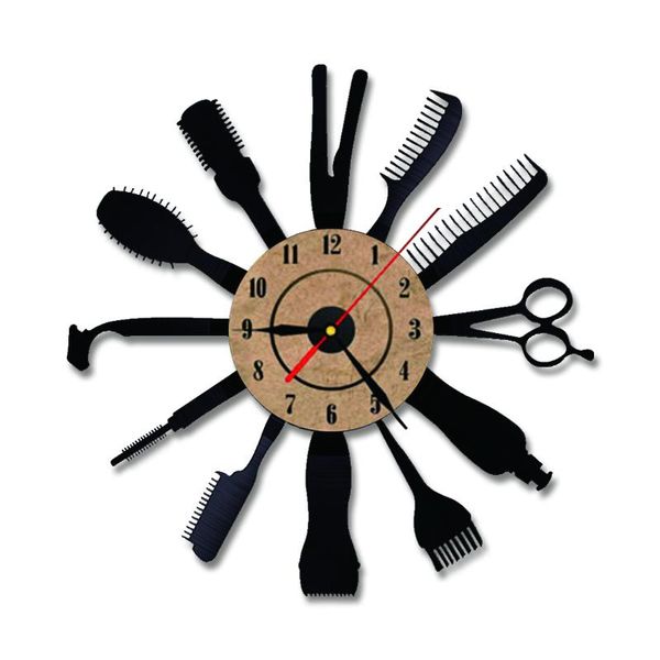 hairdresser's tools record clock creative modern art home decoration wall clock acrylic material black hollow clock q wmtpod
hairdresser's tools record clock creative modern art home decoration wall clock acrylic material black hollow clock q wmtpod