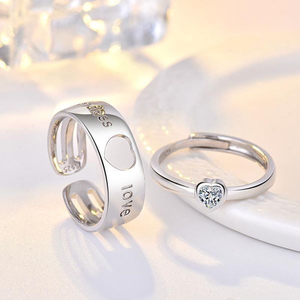 yada gifts fashion love heart zircon ring for men&women girl hollow lovers couples ring engagement wedding jewelry ring rg200010 sqctjp, Silver
yada gifts fashion love heart zircon ring for men&women girl hollow lovers couples ring engagement wedding jewelry ring rg200010 sqctjp, Silver