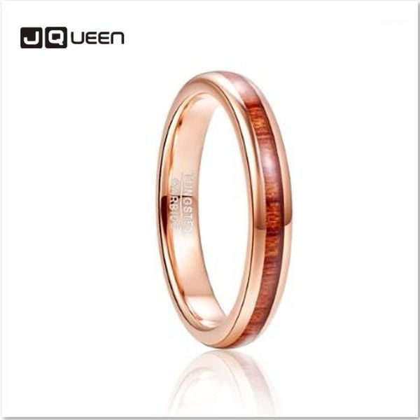 wedding rings jqueen 4mm men's exquisite tungsten carbide hawaiian koa wood inlay polished finish comfort fit rose gold ring1, Slivery;golden
wedding rings jqueen 4mm men's exquisite tungsten carbide hawaiian koa wood inlay polished finish comfort fit rose gold ring1, Slivery;golden