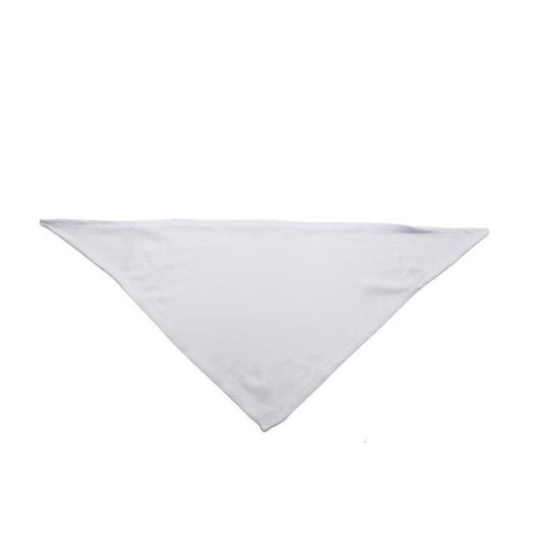 10pcs bandanas sublimation blank white diy polyester pet dog triangle neck scarf heat transfer printing 42chd
10pcs bandanas sublimation blank white diy polyester pet dog triangle neck scarf heat transfer printing 42chd