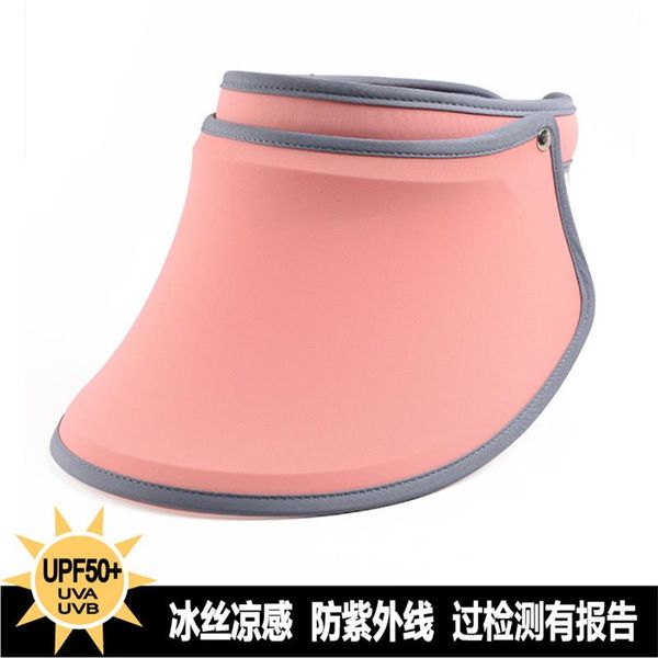 wide brim hats spring and summer uv protection sun hat outdoor empty over-detection, Blue;gray
wide brim hats spring and summer uv protection sun hat outdoor empty over-detection, Blue;gray
