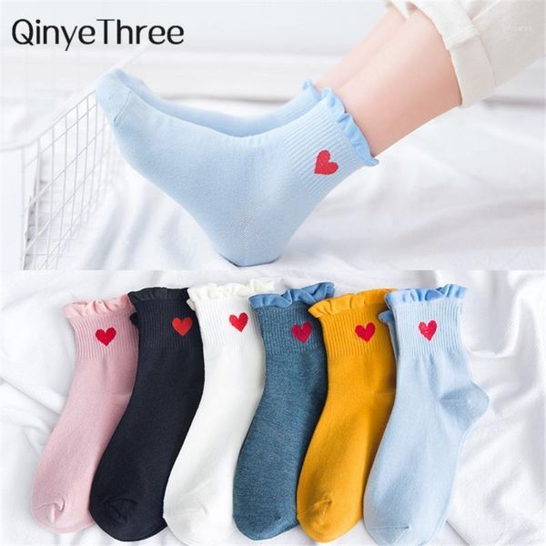 new women fashion red love heart lace ruffles soft cotton socks summer spring cute sweet princess girls cozy lolita frilly sox1, Black;white
new women fashion red love heart lace ruffles soft cotton socks summer spring cute sweet princess girls cozy lolita frilly sox1, Black;white