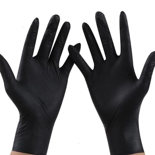 factoryl2yzcleaning household disposable black 100pcs/box blue powder salon protective dishwashing/kitchen nitrile gloves fy40
factoryl2yzcleaning household disposable black 100pcs/box blue powder salon protective dishwashing/kitchen nitrile gloves fy40
