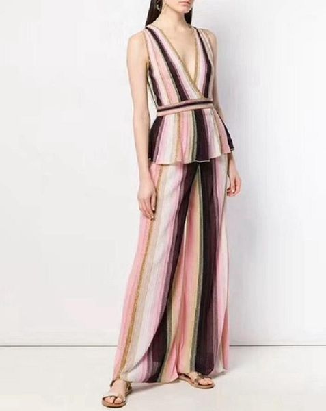 woman 2 piece set 2019 spring summer new arrival luxury two pieces strip suit party casual sleeveless and pant straight club1, Black;white
woman 2 piece set 2019 spring summer new arrival luxury two pieces strip suit party casual sleeveless and pant straight club1, Black;white
