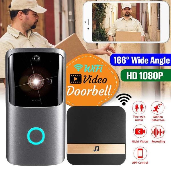 video door phones m10 pro smart hd 1080p wifi doorbell camera visual intercom ip bell wireless security camera1
video door phones m10 pro smart hd 1080p wifi doorbell camera visual intercom ip bell wireless security camera1