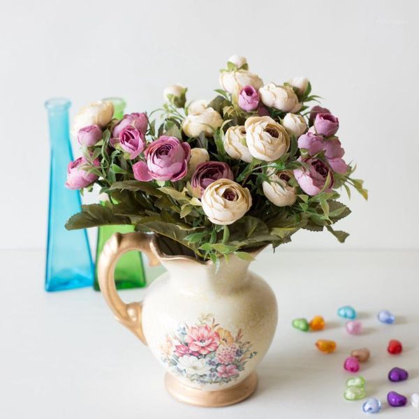 9 heads artificial rose bud small peony flower head flores for wedding decoration wreath scrapbooking diy craft fake flowers1
9 heads artificial rose bud small peony flower head flores for wedding decoration wreath scrapbooking diy craft fake flowers1