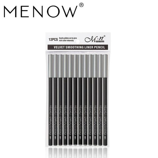 eyeliner 12 pcs/set black velvet smoothing liner pencil easy to apply not smudge long-lasting waterproof cosmetic kit for women
eyeliner 12 pcs/set black velvet smoothing liner pencil easy to apply not smudge long-lasting waterproof cosmetic kit for women