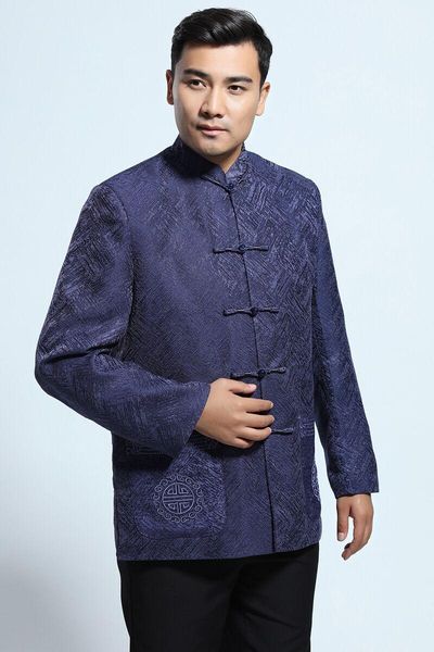 burgundy chinese style men's jacket long sleeves coat autumn and winter outerwear hombre chaqueta size m xl xxl xxxl yu039, Black;brown
burgundy chinese style men's jacket long sleeves coat autumn and winter outerwear hombre chaqueta size m xl xxl xxxl yu039, Black;brown