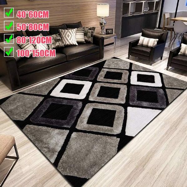 4 size large modern fashion style living room bedroom bed carpet geometric coffee table floor bedroom office household carpet
4 size large modern fashion style living room bedroom bed carpet geometric coffee table floor bedroom office household carpet