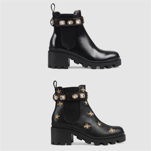 women designer shoes martin desert boot flamingos love arrow 100% real leather medal coarse non-slip women winter shoes size us5-11, Black
women designer shoes martin desert boot flamingos love arrow 100% real leather medal coarse non-slip women winter shoes size us5-11, Black