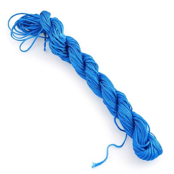20m braided macrame silk chinese knot satin nylon cord polyester rope for diy jewelry necklace making beading thread string 1mm h qylrqg
20m braided macrame silk chinese knot satin nylon cord polyester rope for diy jewelry necklace making beading thread string 1mm h qylrqg