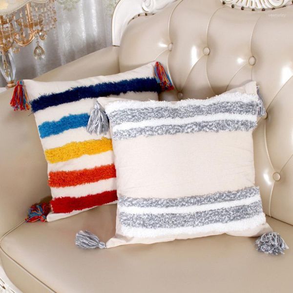 cushion/decorative pillow handmade morocco geometric embroidery cover rainbow grey dot wave cushion decorative case sham1
cushion/decorative pillow handmade morocco geometric embroidery cover rainbow grey dot wave cushion decorative case sham1