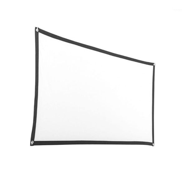 projection screens 60 72 84 92 100 120 inch 16:9 portable projector screen hd home cinema theater foldable canvas for projector1
projection screens 60 72 84 92 100 120 inch 16:9 portable projector screen hd home cinema theater foldable canvas for projector1