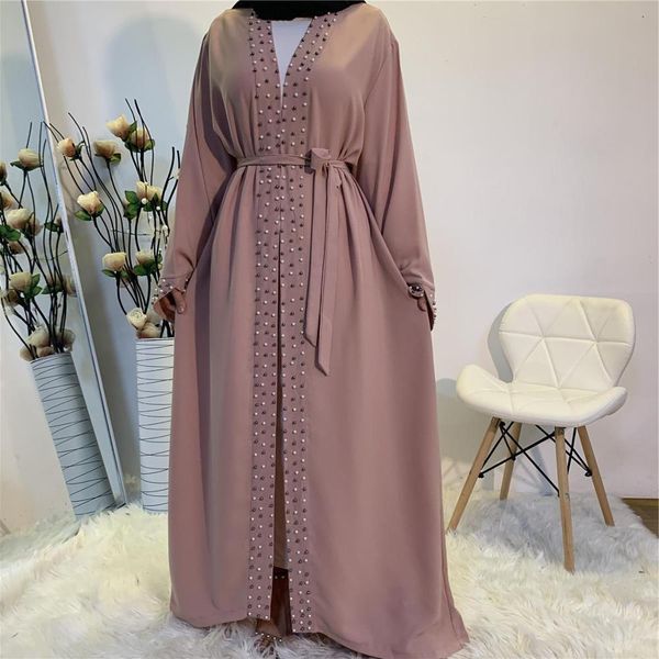 warm trade satin diamond beading smooth silk elegant long muslim dress modest women wear clothes eid robes f1975, White;black
warm trade satin diamond beading smooth silk elegant long muslim dress modest women wear clothes eid robes f1975, White;black