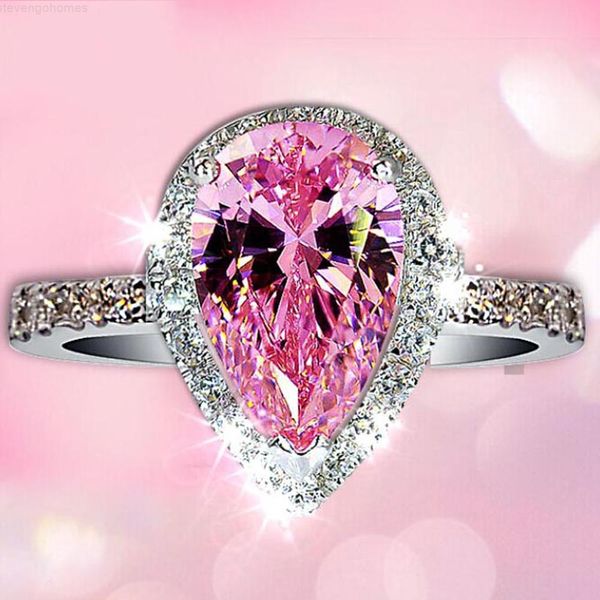 for luxury 925 sterling silver engagement wedding ring women jewelry eternal pink 3.68ct drop simulated diamond cz rings, Slivery;golden
for luxury 925 sterling silver engagement wedding ring women jewelry eternal pink 3.68ct drop simulated diamond cz rings, Slivery;golden